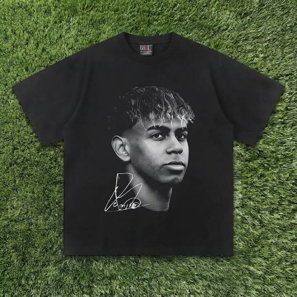 LAMINE YAMAL T-SHIRT