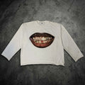 GRILLZ GRAPHIC LONG-SLEEVE