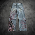 KNIGHT AND SAKURA DENIM
