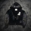 TEARS TO PARADISE ZIP-UP HOODIE