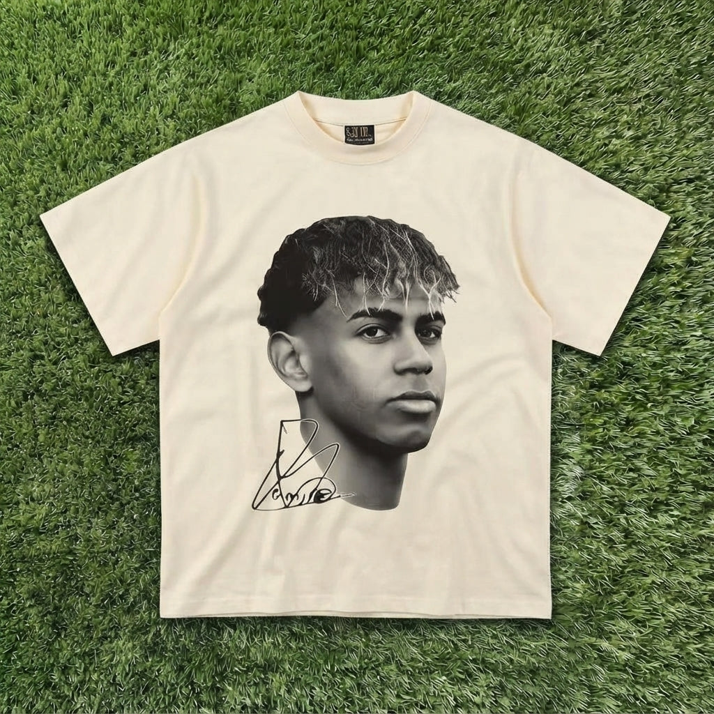 LAMINE YAMAL T-SHIRT