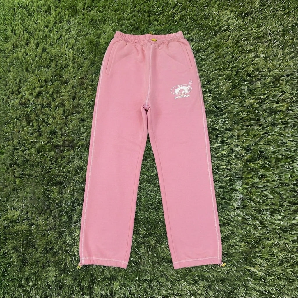 Y2K TIGHT WAIST JOGGERS