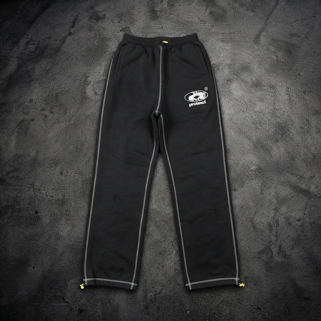 Y2K TIGHT WAIST JOGGERS
