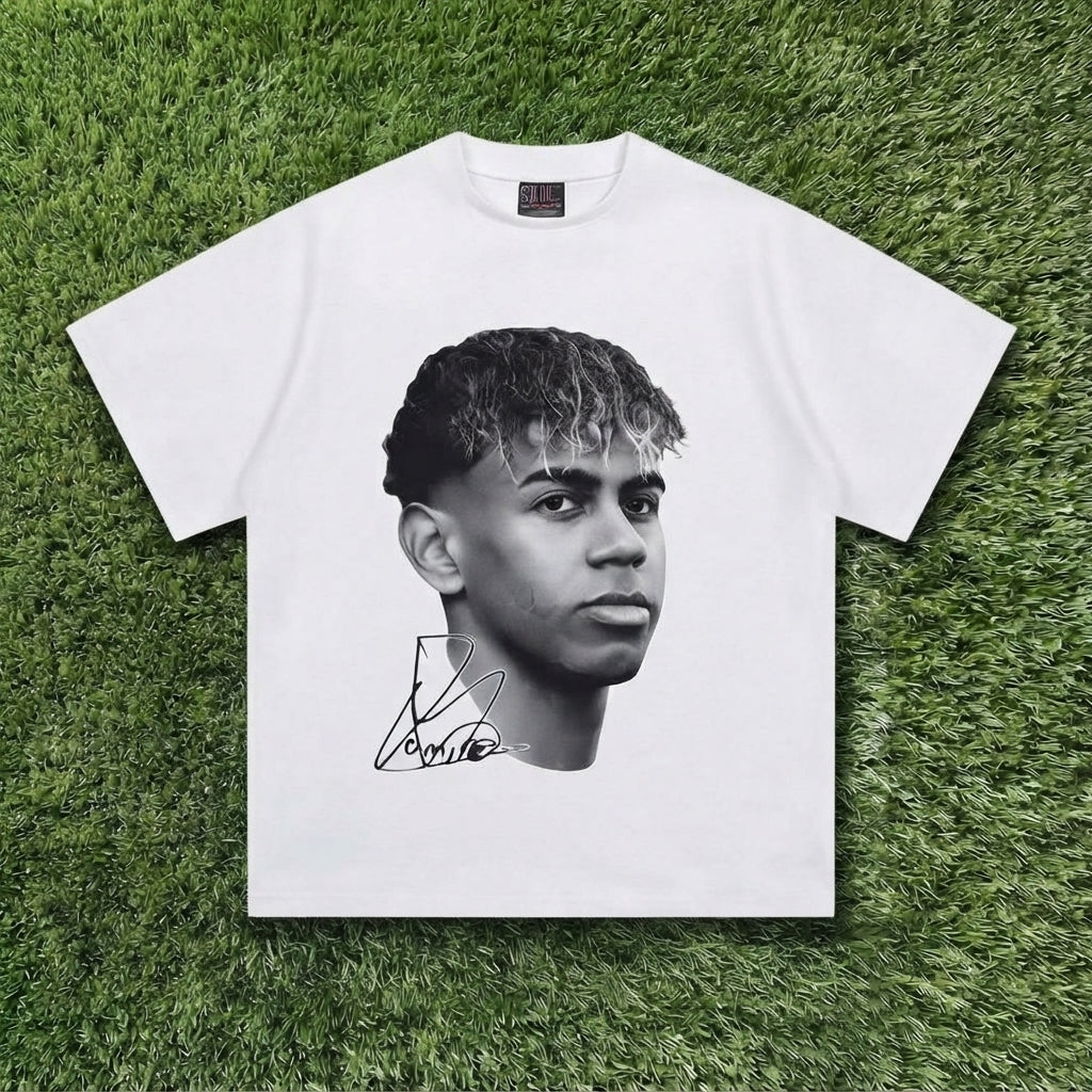 LAMINE YAMAL T-SHIRT