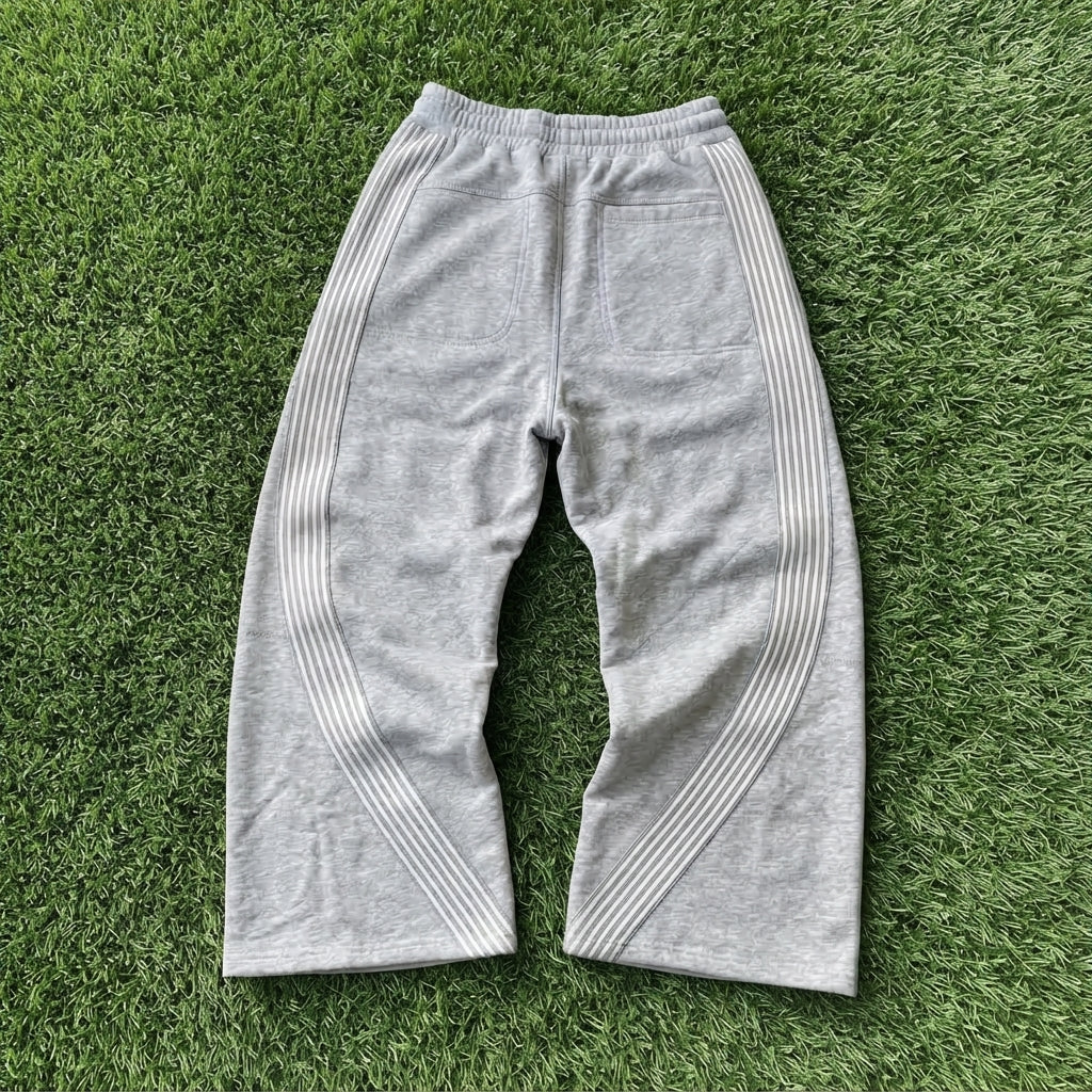 Y2K Baggy Sweatpants