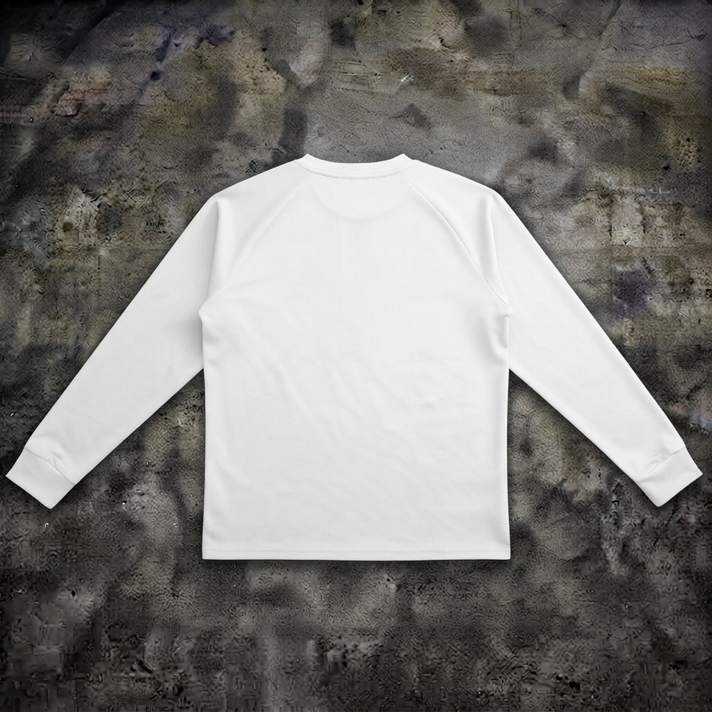 SCRIPT LONG-SLEEVE