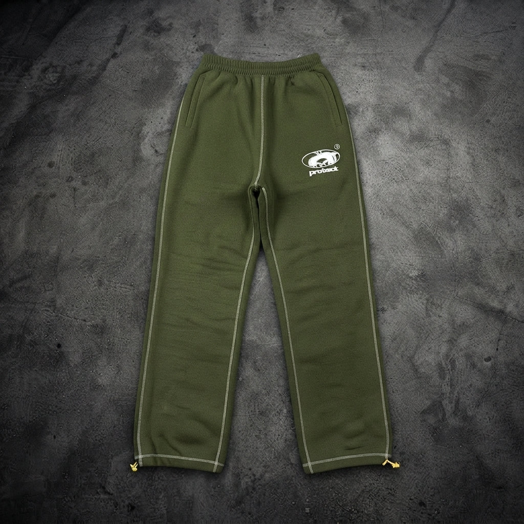 Y2K TIGHT WAIST JOGGERS
