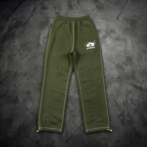 Y2K TIGHT WAIST JOGGERS
