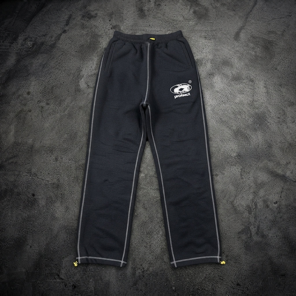 Y2K TIGHT WAIST JOGGERS