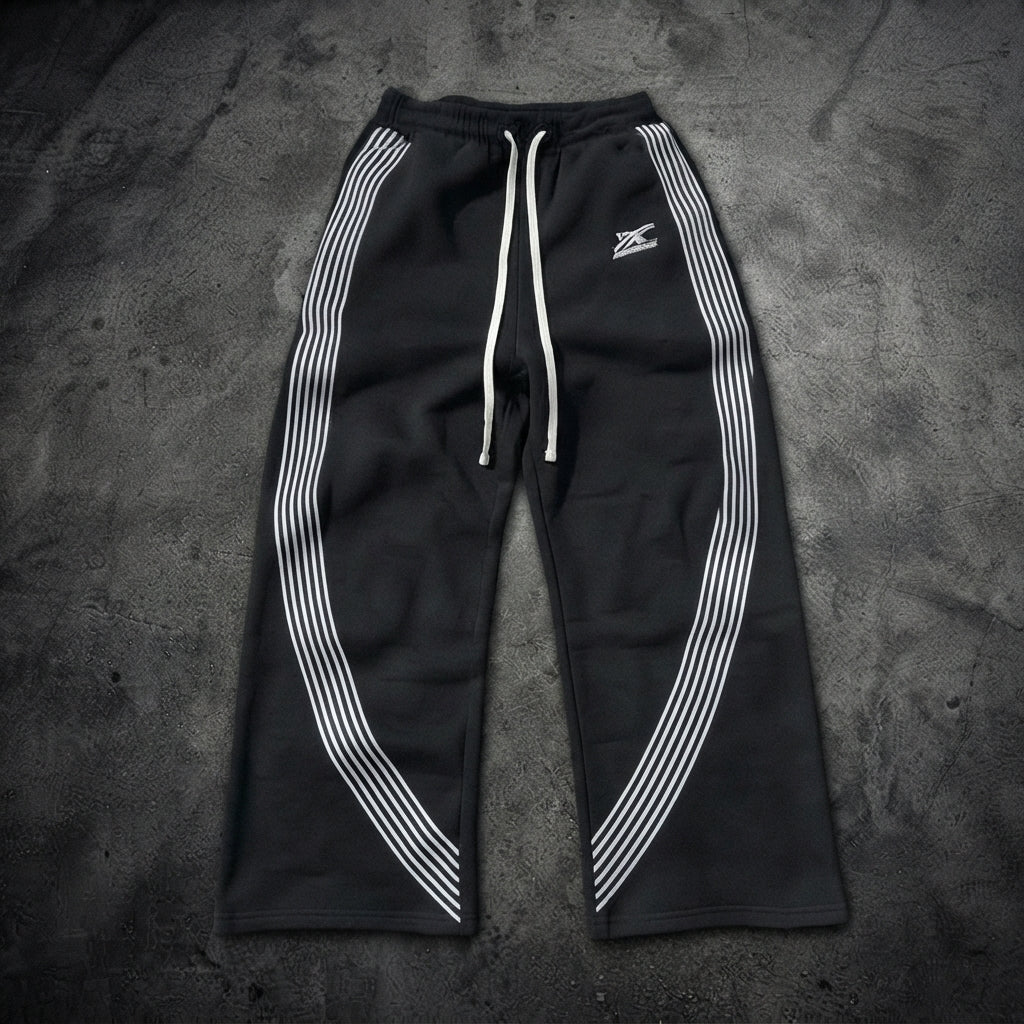 Y2K BAGGY SWEATPANTS