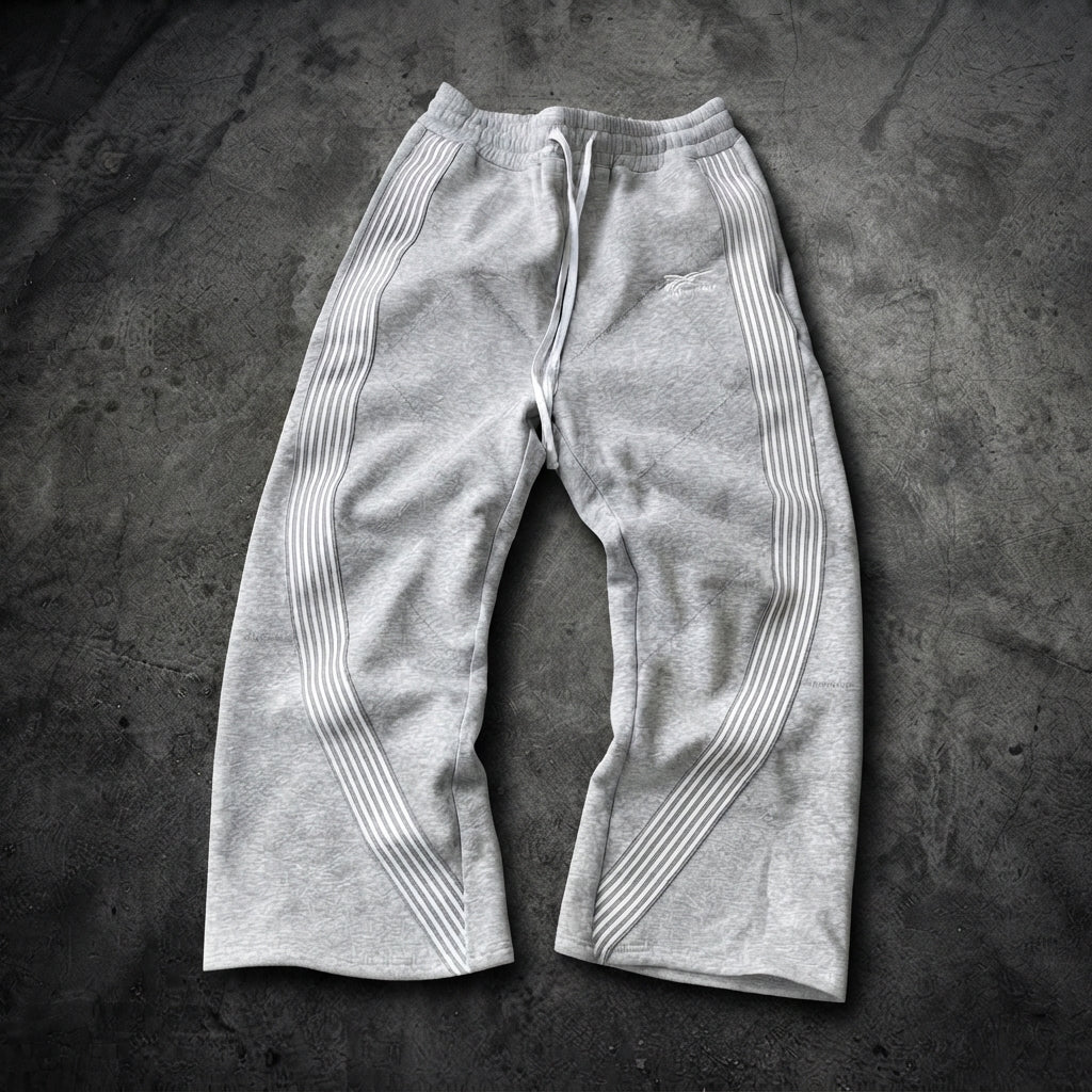 Y2K BAGGY SWEATPANTS