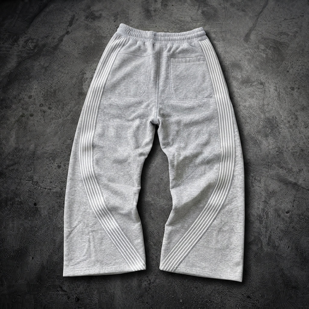Y2K BAGGY SWEATPANTS