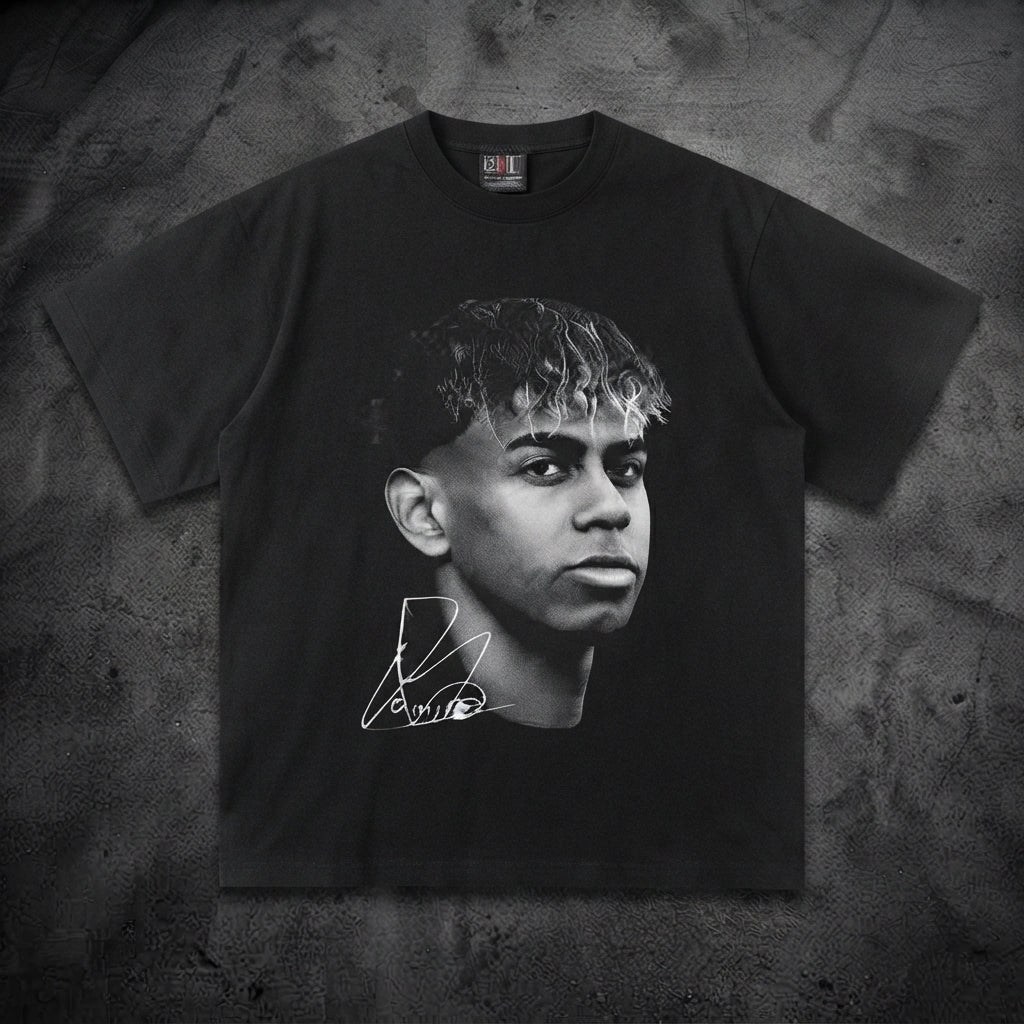 LAMINE YAMAL T-SHIRT