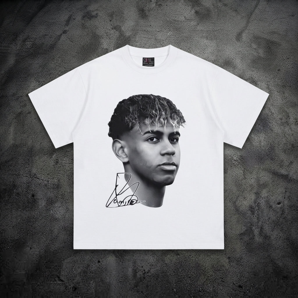 LAMINE YAMAL T-SHIRT