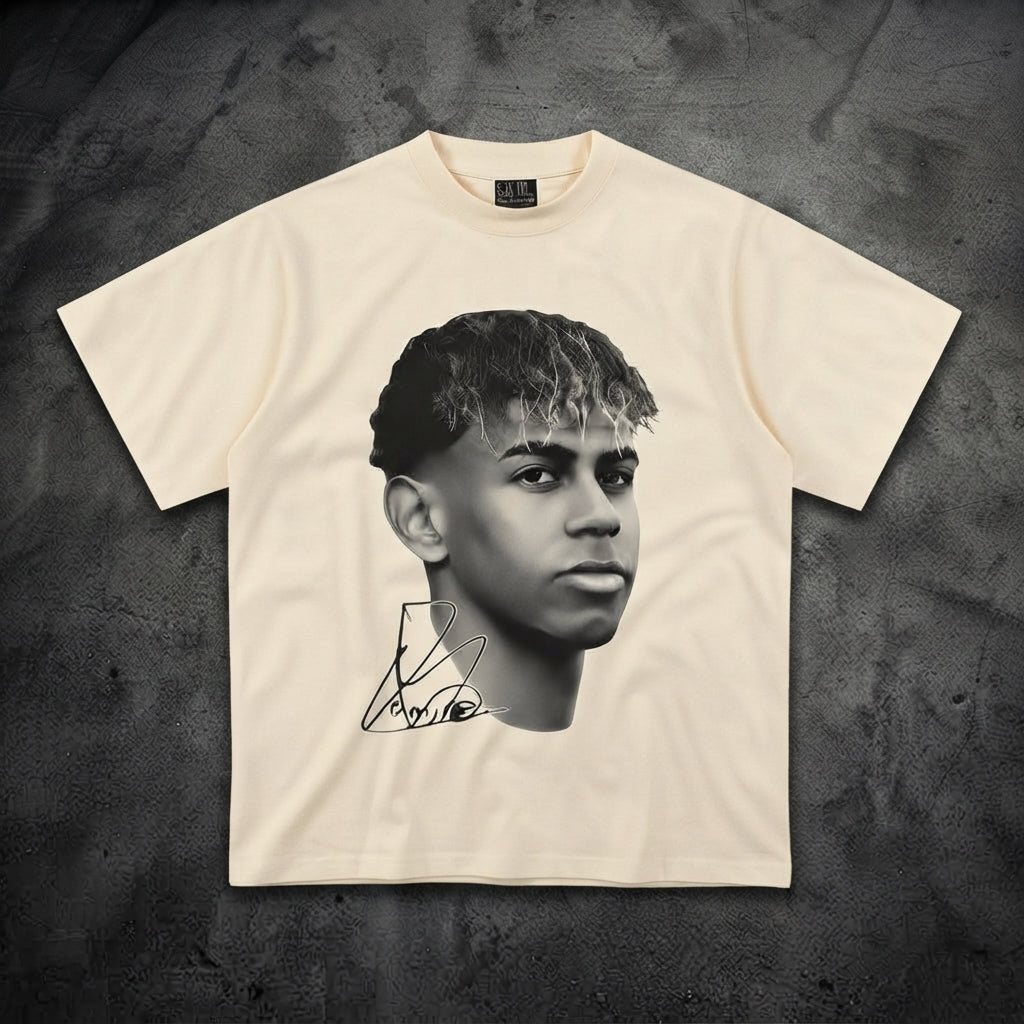 LAMINE YAMAL T-SHIRT