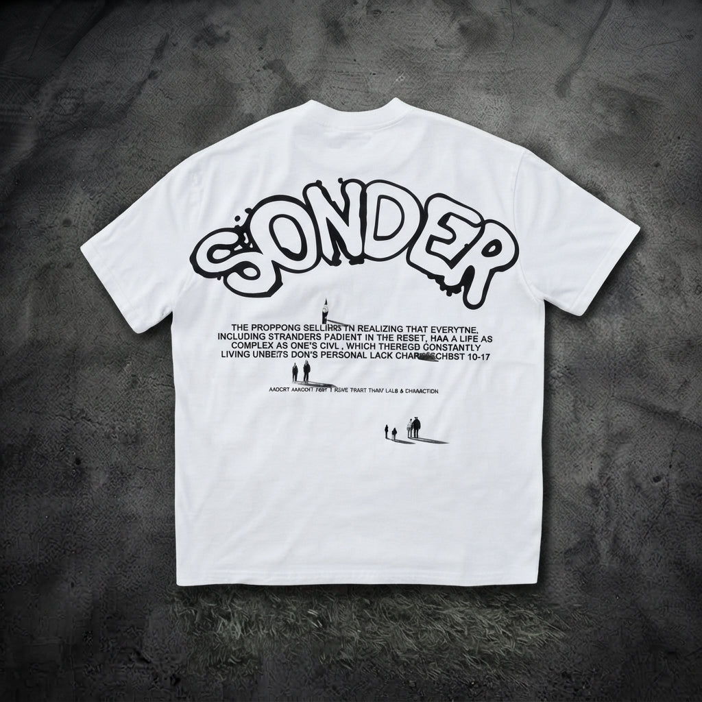 SONDER T-SHIRT