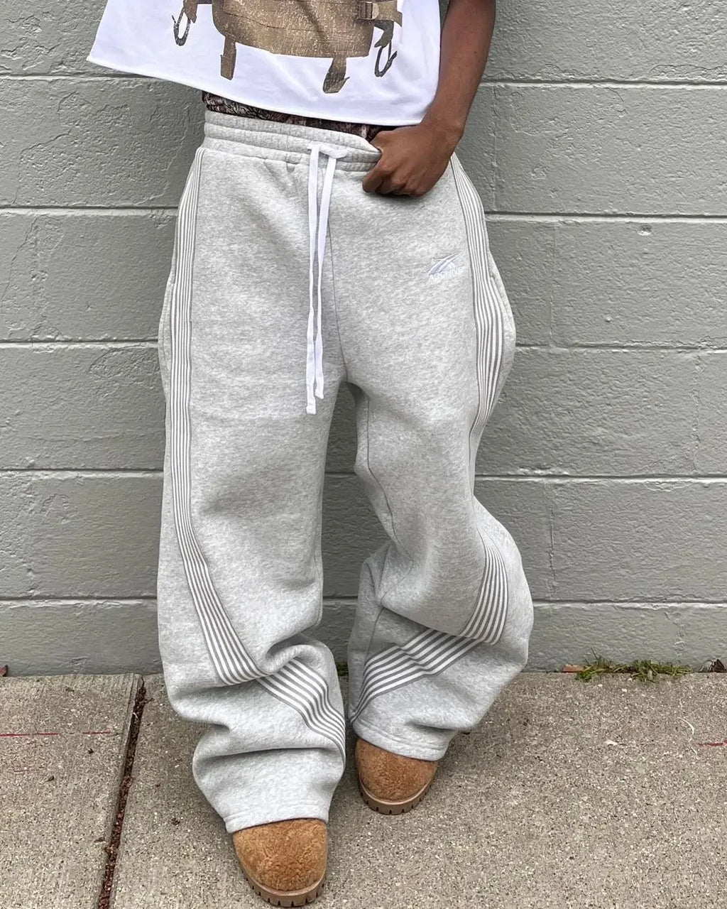 Y2K Baggy Sweatpants