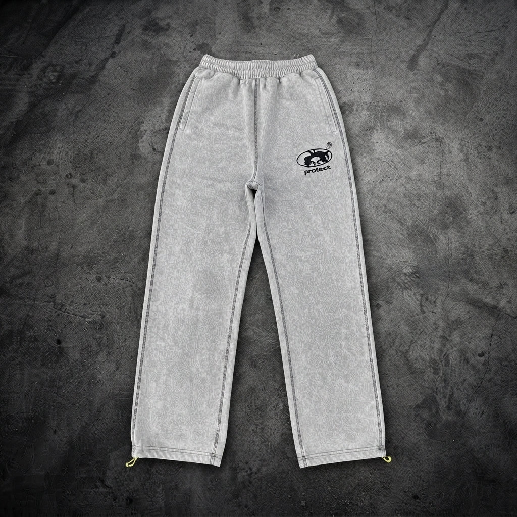 Y2K TIGHT WAIST JOGGERS