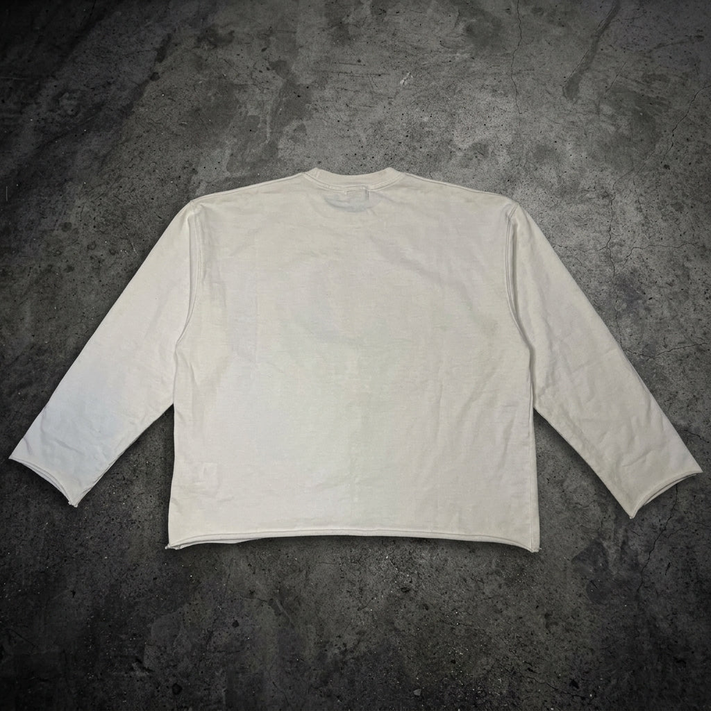 GRILLZ GRAPHIC LONG-SLEEVE