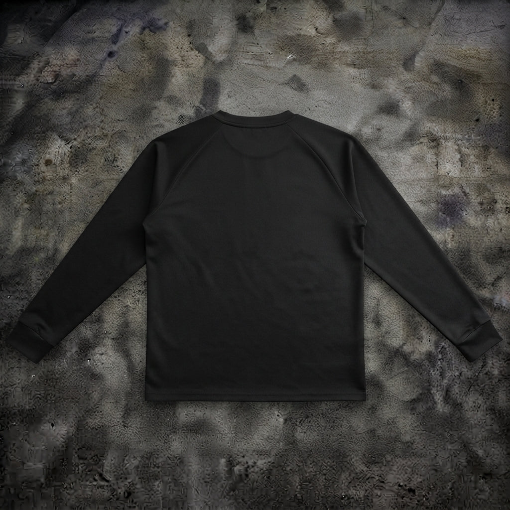 SCRIPT LONG-SLEEVE